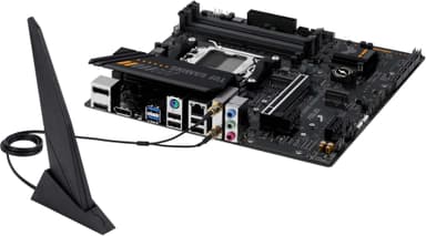 ASUS TUF GAMING A620M-PLUS WIFI emolevy