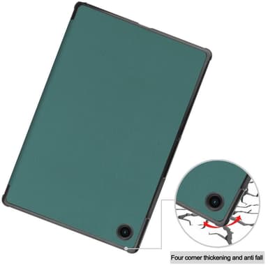 Kolminkertainen telinekotelo Samsung Galaxy Tab A8 10.5"" (2021) -