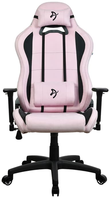 Arozzi Torretta SuperSoft pelituoli (vaaleanpunainen)