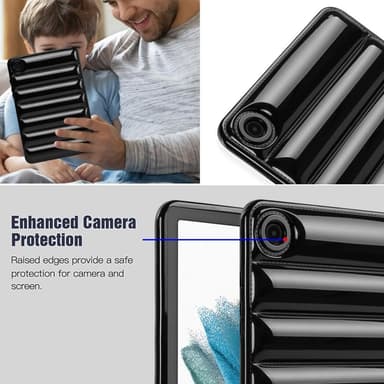 Samsung Galaxy Tab A8 10.5 (2021)/(2022) Candy Color TPU-kansi