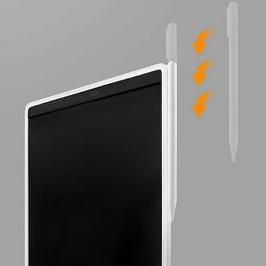 XIAOMI 10 tuuman värikäs LCD kirjoituslevy Doodle Board Erase Notepad