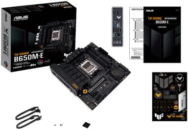 ASUS TUF GAMING B650M-E emolevy
