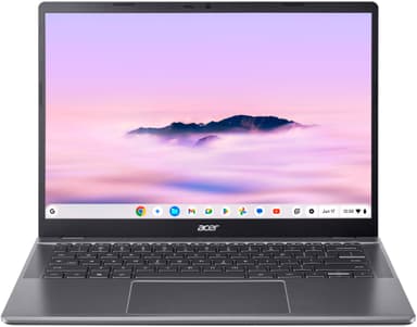 Acer Chromebook Plus 514 i5-1334U/8/512/IPS 14" kannettava