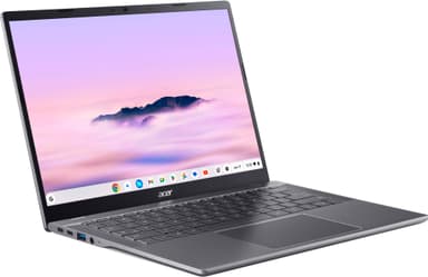 Acer Chromebook Plus 514 i5-1334U/8/512/IPS 14" kannettava