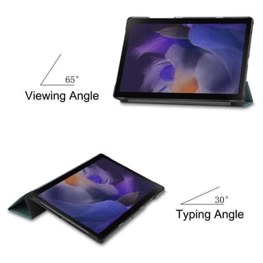 Kolminkertainen telinekotelo Samsung Galaxy Tab A8 10.5"" (2021) -