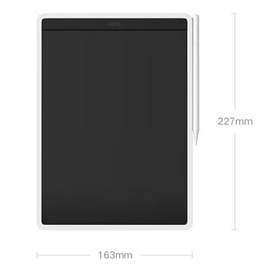XIAOMI 10 tuuman värikäs LCD kirjoituslevy Doodle Board Erase Notepad