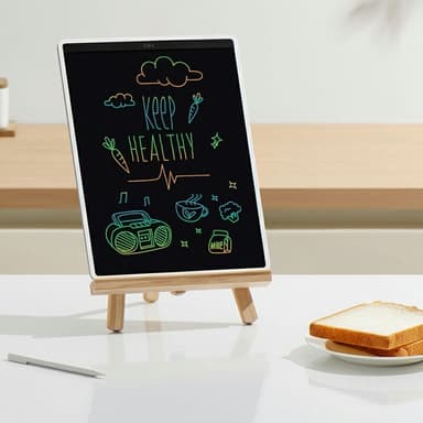 XIAOMI 10 tuuman värikäs LCD kirjoituslevy Doodle Board Erase Notepad