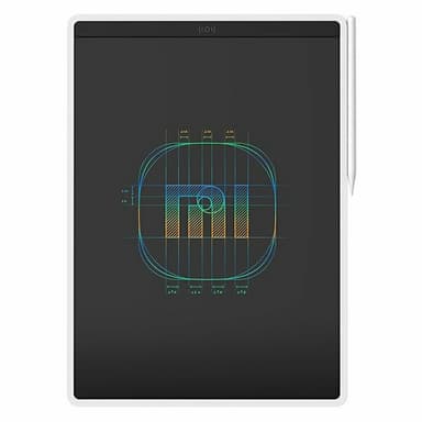 XIAOMI 10 tuuman värikäs LCD kirjoituslevy Doodle Board Erase Notepad