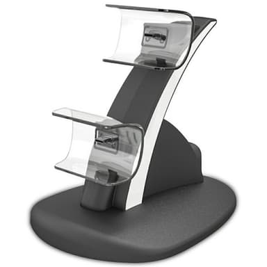 Latausasema ja Säilytysteline Sony PlayStation 5 Peliohjaimille
