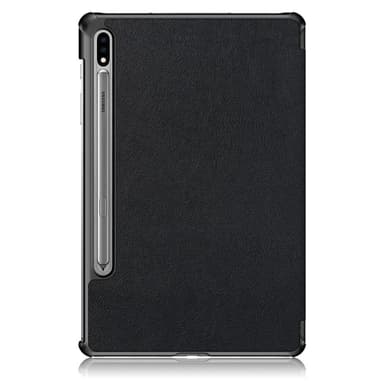 Kolminkertainen teline älykotelo Samsung Galaxy Tab S7: lle