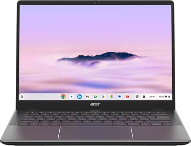 Acer Chromebook Plus 514 i3-N355/8/128/IPS 14" kannettava