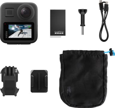 GoPro Max 360 actionkamera