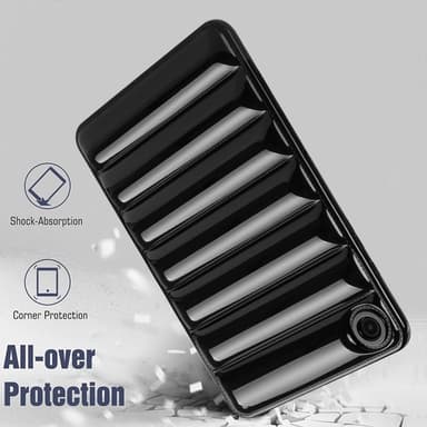 Samsung Galaxy Tab A8 10.5 (2021)/(2022) Candy Color TPU-kansi