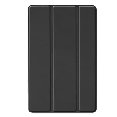 Kolminkertainen telinekotelo Samsung Galaxy Tab A 10.1 (2019) - musta