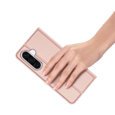 DUX DUCIS -sarjan kotelo korttipaikalla Samsung Galaxy A56 5G / A36 5G