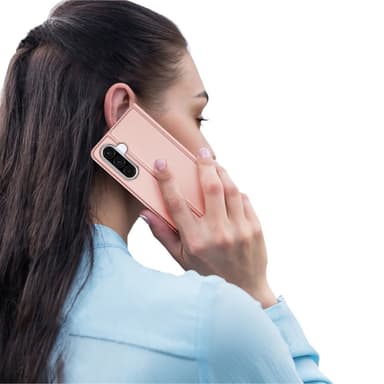 DUX DUCIS -sarjan kotelo korttipaikalla Samsung Galaxy A56 5G / A36 5G