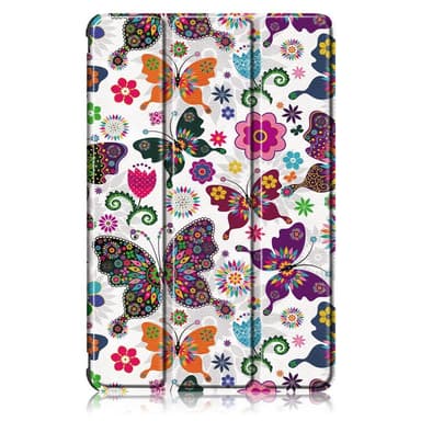 Kolmen taittotelineen älykotelo Samsung Galaxy Tab S7 FE/Tab S7 Plus/Tab S8+ -puhelimelle