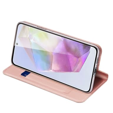 DUX DUCIS -sarjan kotelo korttipaikalla Samsung Galaxy A56 5G / A36 5G