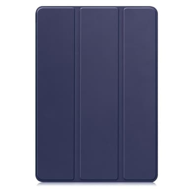 Slim Fit suojakuori Xiaomi Pad 7 Auto Wake / Sleep -laitteelle - Tummansininen