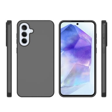 Samsung Galaxy A56 -kuoren TPU-suojus takana