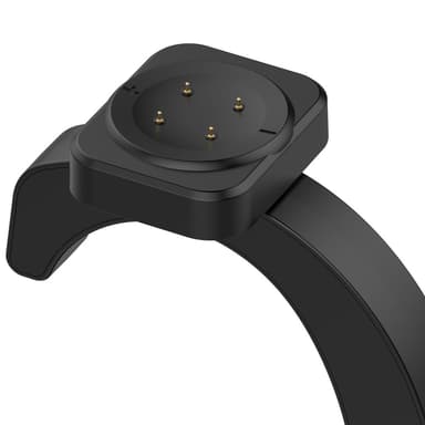 Google Pixel Watch 3 45/41mm Watch 2 Fitbit Ace LTE laturiin ja telakkaan 1 m kaapeli