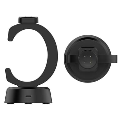 Google Pixel Watch 3 45/41mm Watch 2 Fitbit Ace LTE laturiin ja telakkaan 1 m kaapeli