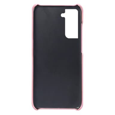 Samsung Galaxy S24 KSQ Pu-nahkapäällysteinen kuori kova kotelo