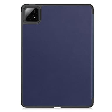 Slim Fit suojakuori Xiaomi Pad 7 Auto Wake / Sleep -laitteelle - Tummansininen