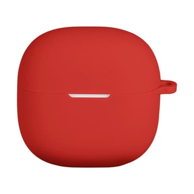 Xiaomi Redmi Buds 6 Lite silikonikotelolle naarmuuntumaton suojakotelo - Punainen