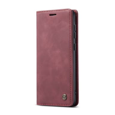 CASEME Retro Lompakkokotelo Samsung Galaxy S25+ (S25 Plus)