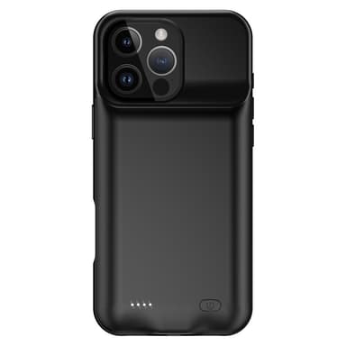 iPhone 16 Pro 7000mAh ladattavalle akkukuoren latauskotelolle Powerbank