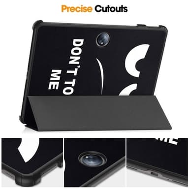 OnePlus Pad 2 Tri-fold Stand Wake/Sleep Cover -tablettikotelo - Don't
