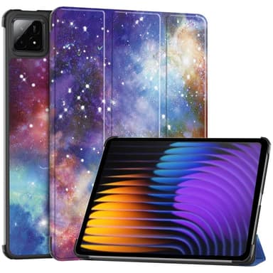 Slim Fit suojakuori Xiaomi Pad 7 Auto Wake / Sleep -laitteelle - Galaxy