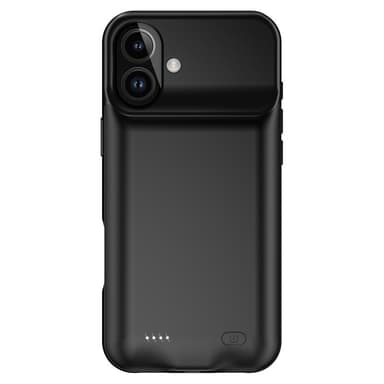 iPhone 16 7000mAh ladattavalle akkukuoren latauskotelolle Powerbank
