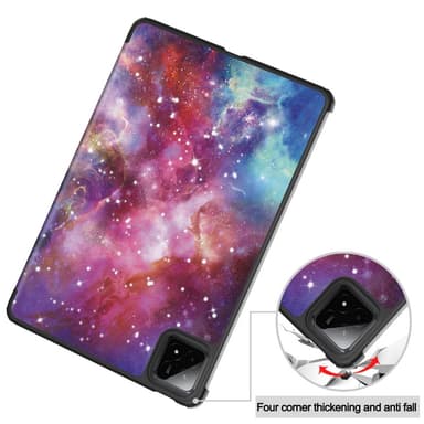 Slim Fit suojakuori Xiaomi Pad 7 Auto Wake / Sleep -laitteelle - Galaxy