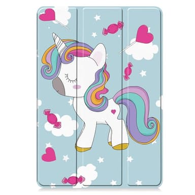 Slim Fit suojakuori Xiaomi Pad 7 Auto Wake / Sleep -laitteelle - Unicorn