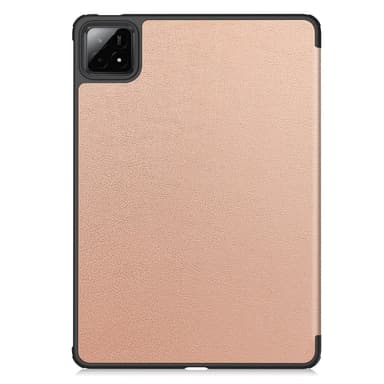 Slim Fit suojakuori Xiaomi Pad 7 Auto Wake / Sleep -laitteelle - Rose Gold