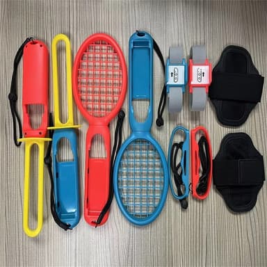 Yhteensopiva Nintendo Switch Sports Control Set Joy-Con -pelitarvikkeiden kanssa