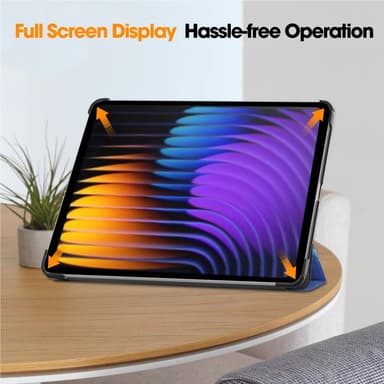 Slim Fit suojakuori Xiaomi Pad 7 Auto Wake / Sleep -laitteelle - Galaxy