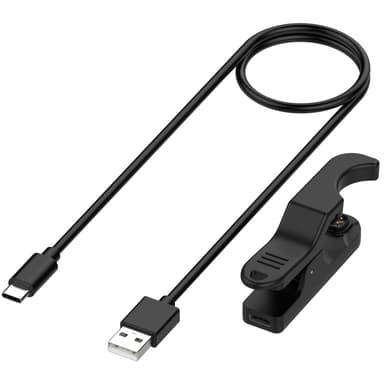 100 cm:n latauskaapeli Casio G-SHOCK GBD-H2000 Smart Watch Charger -laturiin