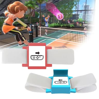 Yhteensopiva Nintendo Switch Sports Control Set Joy-Con -pelitarvikkeiden kanssa