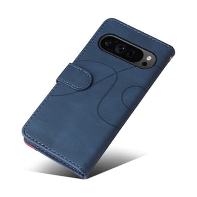 Google Pixel 9 Pro XL KT Series-1 Kahden Värin Kotelo Remmillä