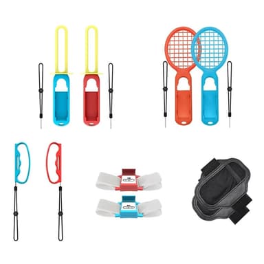 Yhteensopiva Nintendo Switch Sports Control Set Joy-Con -pelitarvikkeiden kanssa