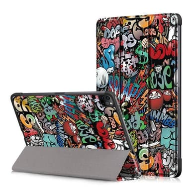 Aktiivinen kotelo iPad Pro 12.9 (2022) - Graffiti