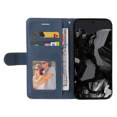 Google Pixel 9 Pro XL KT Series-1 Kahden Värin Kotelo Remmillä