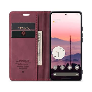 CASEME Google Pixel 9 Pro / Pixel 9 Kotelo Teline Puhelinkotelo