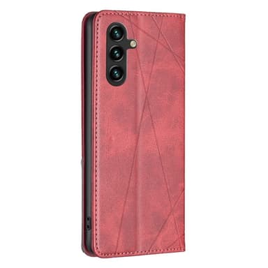 BINFEN COLOR Samsung Galaxy A56  Iskunkestävä Lompakkokotelo