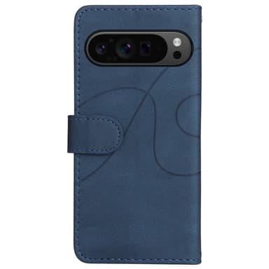 Google Pixel 9 Pro XL KT Series-1 Kahden Värin Kotelo Remmillä