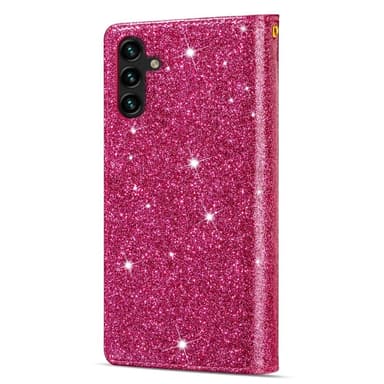 Samsung Galaxy A26 5G Kotelo Tähtitaivas Kaiverrettu Lompakkokotelo
