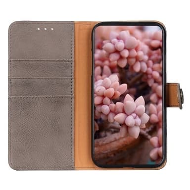 KHAZNEH Xiaomi 14T Case Shell Black -kotelolle